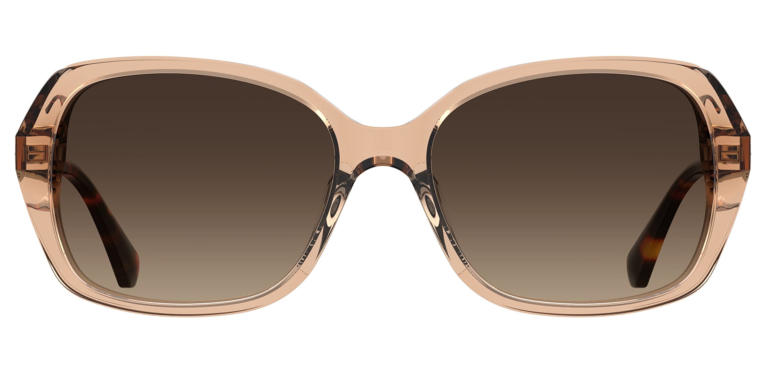 Foto 4 pulgar | Gafas De Sol Kate Spade New York Yvette/s Para Mujeres - Marrón - Venta Internacional.