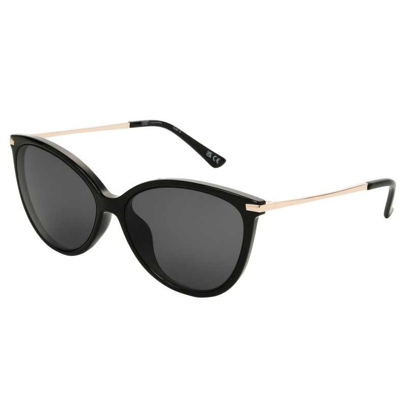 Lentes de Sol Chaps Cho25465 Negros para Mujer