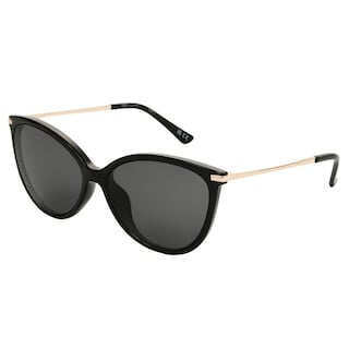 Foto 1 | Lentes de Sol Chaps Cho25465 Negros para Mujer