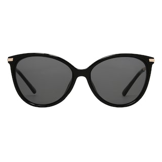 Foto 2 | Lentes de Sol Chaps Cho25465 Negros para Mujer