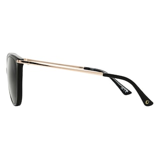 Foto 3 | Lentes de Sol Chaps Cho25465 Negros para Mujer