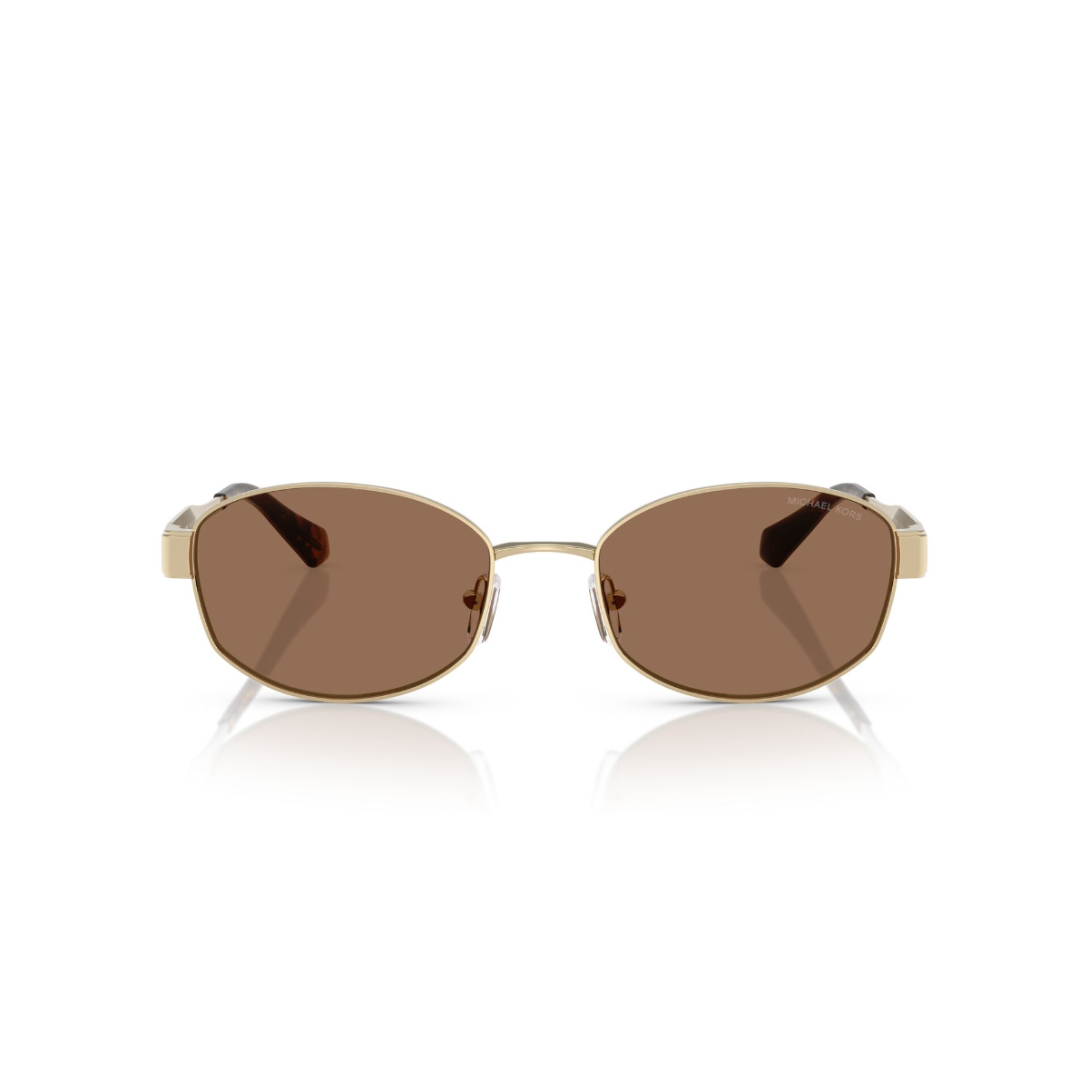 Foto 1 | Lentes de Sol para Mujer Michael Kors Dorados