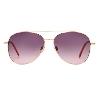 Foto 2 | Lentes de Sol Chaps Cho23482 Rosas para Mujer