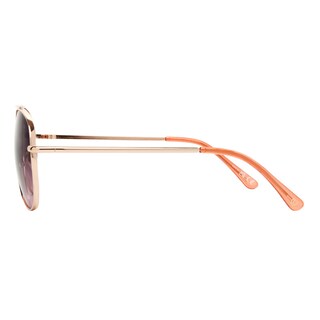 Foto 3 | Lentes de Sol Chaps Cho23482 Rosas para Mujer