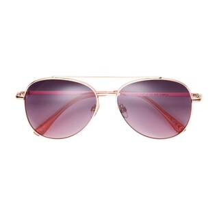Foto 4 | Lentes de Sol Chaps Cho23482 Rosas para Mujer