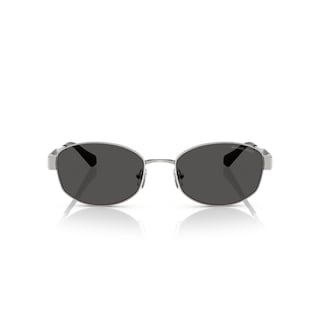Foto 1 | Lentes de Sol para Mujer Michael Kors Plateados
