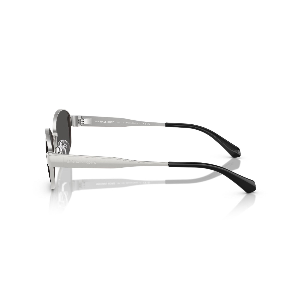 Foto 4 pulgar | Lentes de Sol para Mujer Michael Kors Plateados