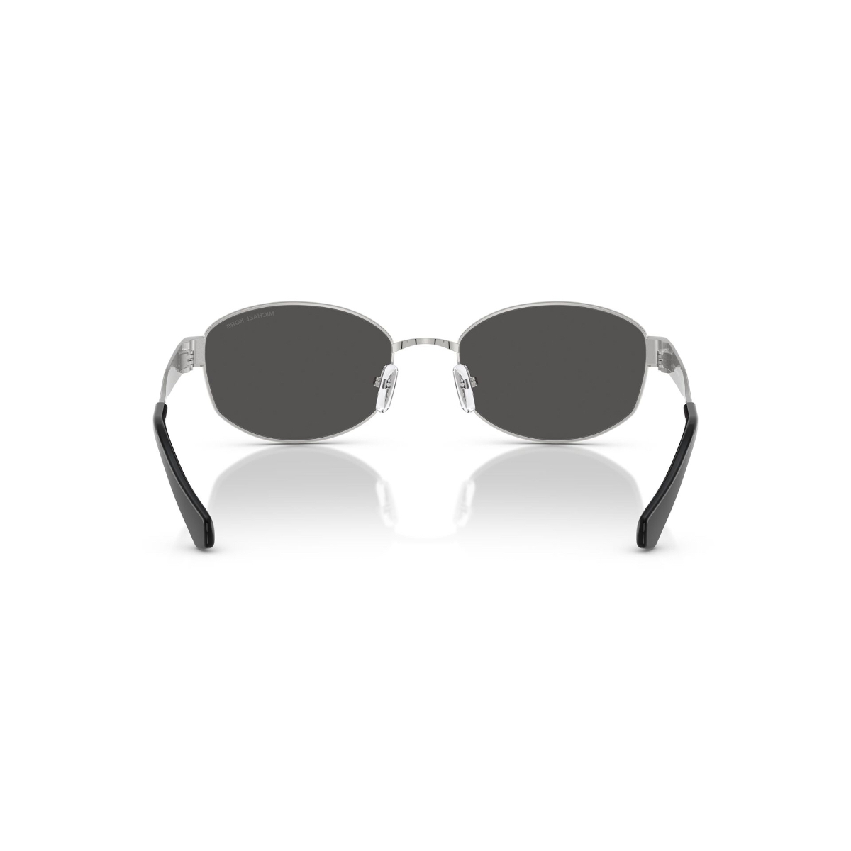 Foto 5 pulgar | Lentes de Sol para Mujer Michael Kors Plateados