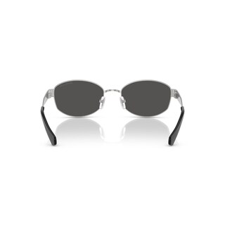 Foto 4 | Lentes de Sol para Mujer Michael Kors Plateados