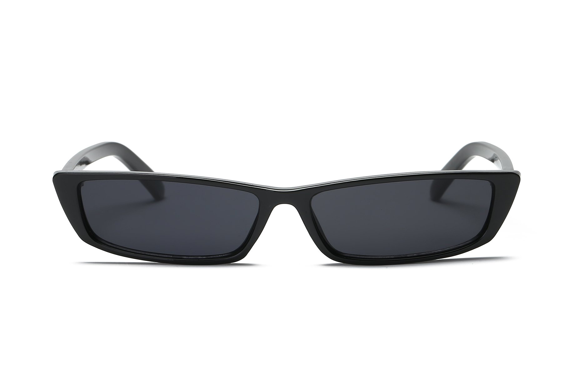Foto 4 | Gafas De Sol Feisedy Vintage Square Con Montura Pequeña De Acetato B2292 - Venta Internacional.