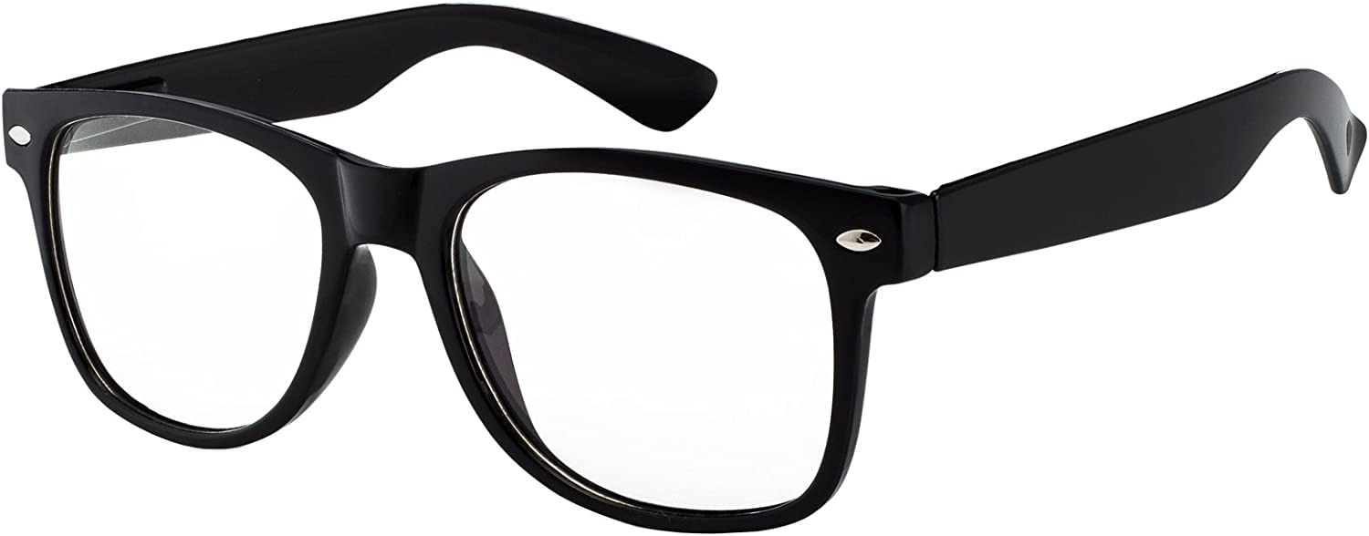 Foto 5 pulgar | Gafas De Sol Owl Classic Vintage Con Lentes Transparentes Y Montura De Color X6 - Venta Internacional.