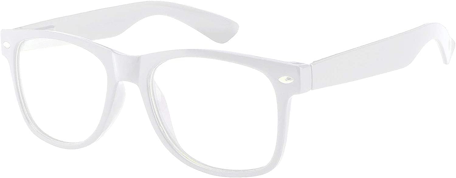 Foto 6 pulgar | Gafas De Sol Owl Classic Vintage Con Lentes Transparentes Y Montura De Color X6 - Venta Internacional.