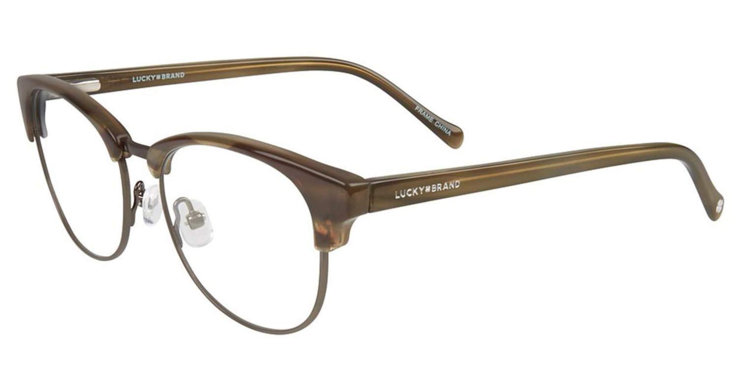 Foto 2 pulgar | Gafas De Sol Lucky Brand D 806 Olive Horn - Venta Internacional.