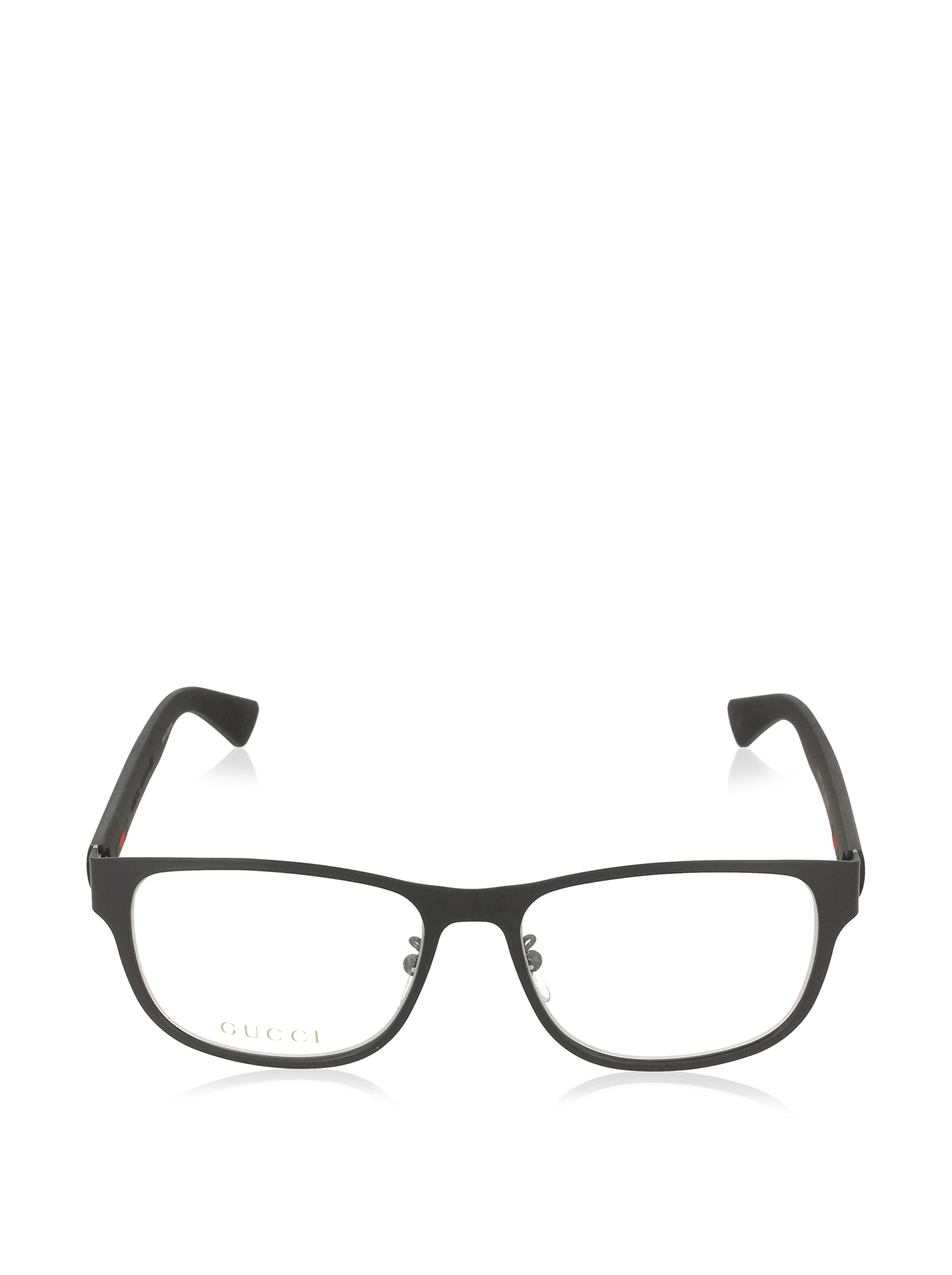 Foto 3 pulgar | Lentes de Sol Gucci Gg Black Metal Square - Venta Internacional