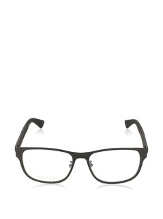 Foto 2 | Lentes de Sol Gucci Gg Black Metal Square - Venta Internacional