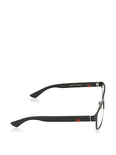 Foto 3 | Lentes de Sol Gucci Gg Black Metal Square - Venta Internacional