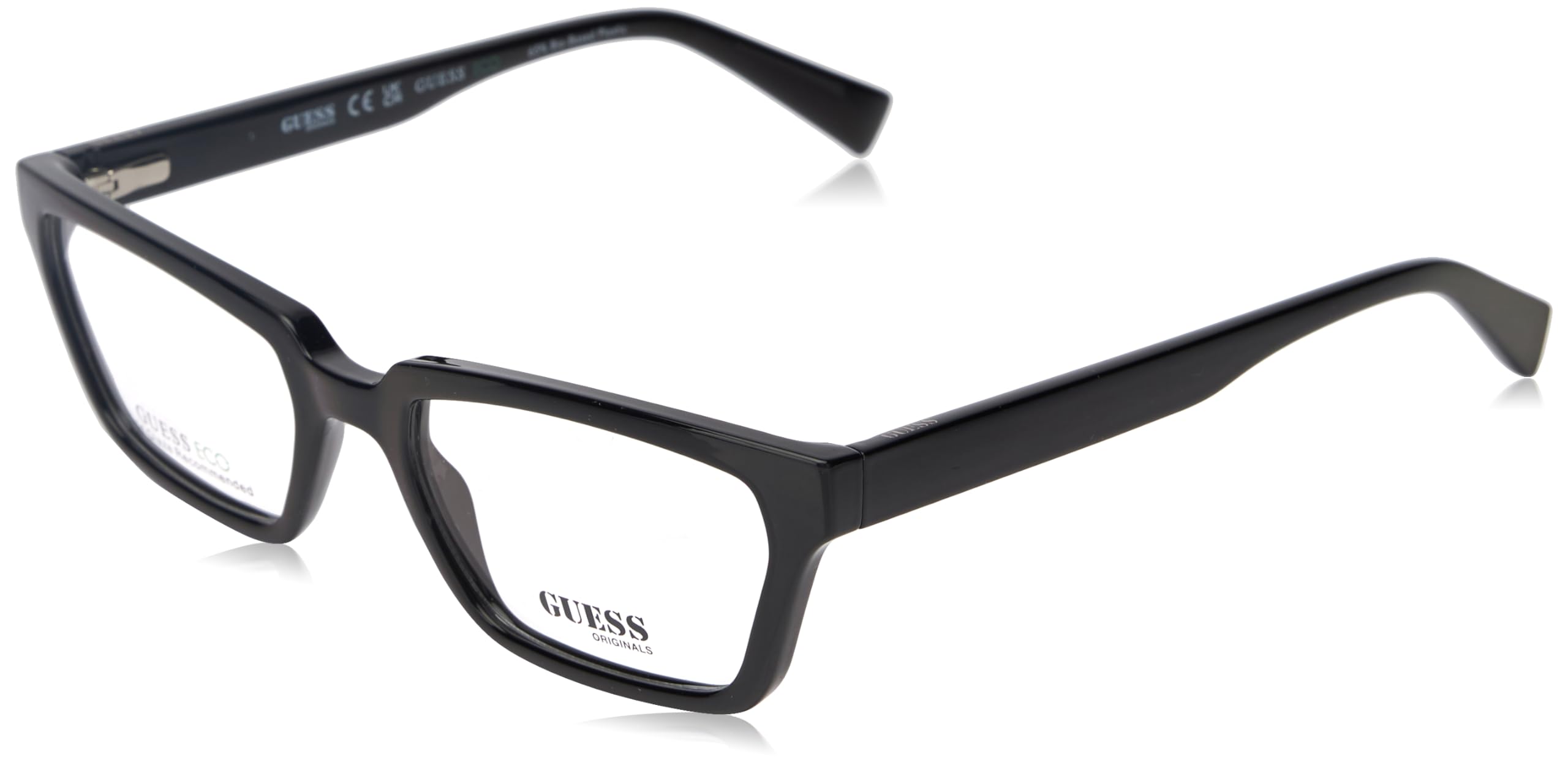 Foto 2 pulgar | Armazon Guess Gu 8280 Shiny Black - Venta Internacional