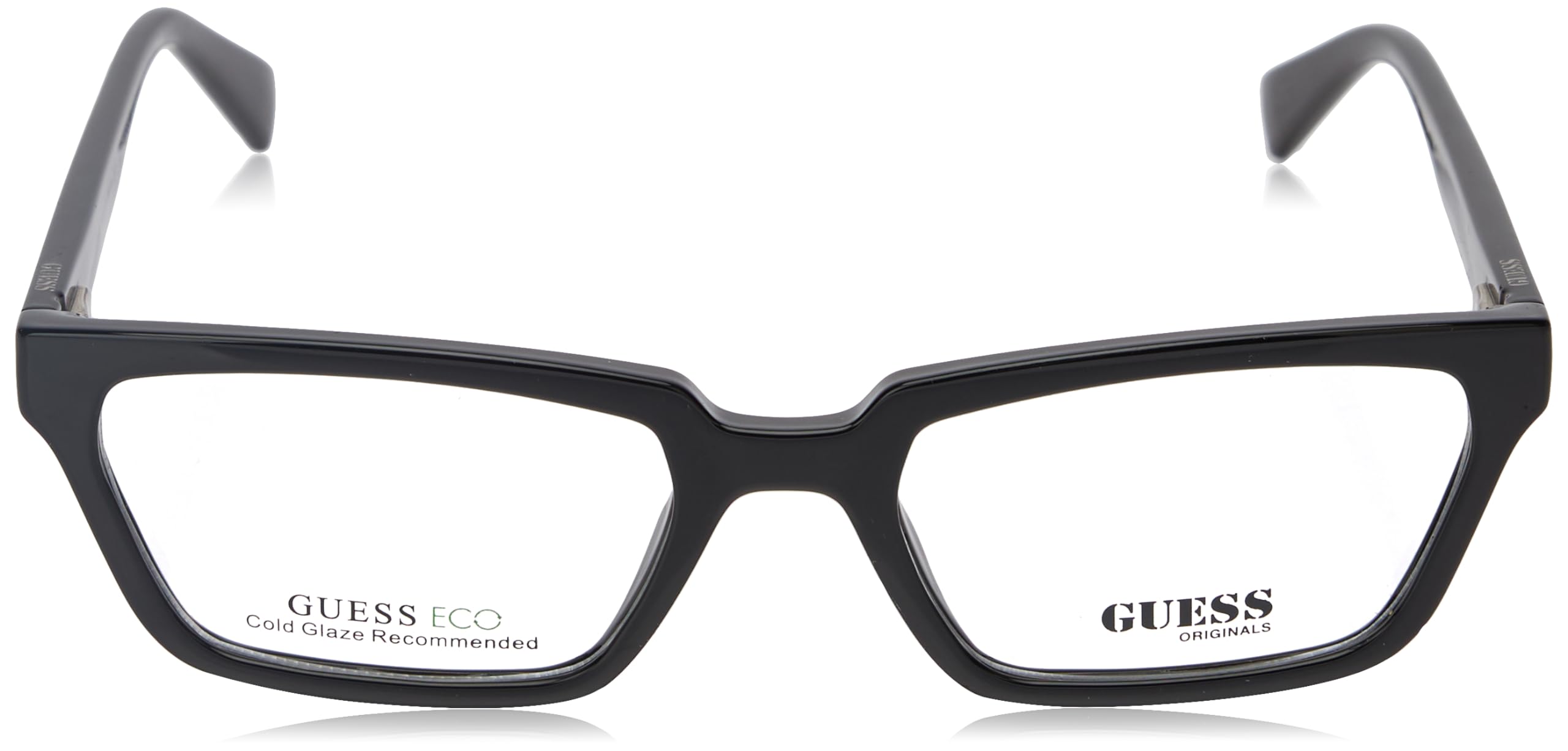 Foto 3 pulgar | Armazon Guess Gu 8280 Shiny Black - Venta Internacional
