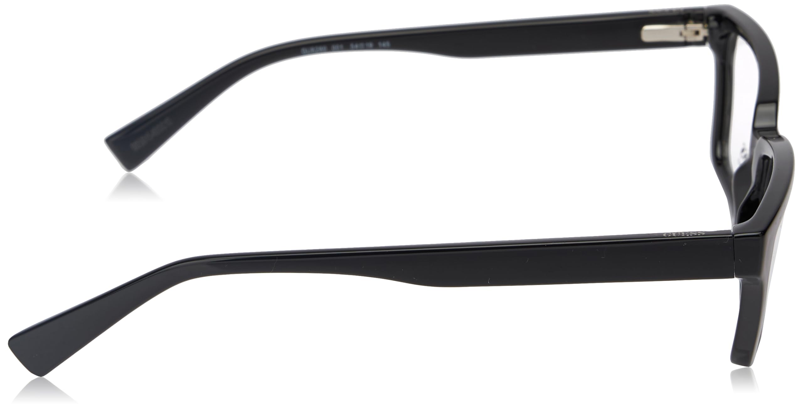 Foto 4 pulgar | Armazon Guess Gu 8280 Shiny Black - Venta Internacional