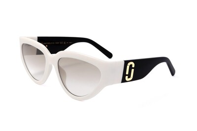 Foto 1 | Gafas De Sol Marc Jacobs Modern Standard Marc 645/s Blanco Negro - Venta Internacional.
