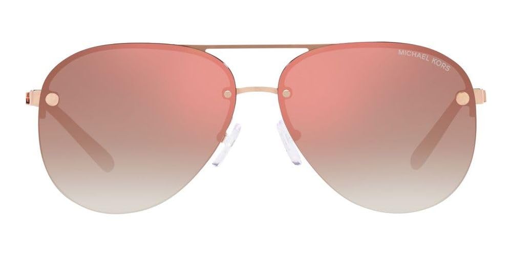 Foto 3 pulgar | Gafas De Sol Michael Kors East Side Mk 1135b Oro Rosa/rosa - Venta Internacional.