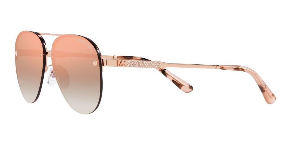 Foto 4 pulgar | Gafas De Sol Michael Kors East Side Mk 1135b Oro Rosa/rosa - Venta Internacional.