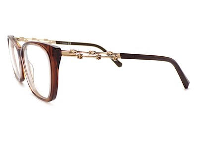 Foto 2 | Gafas Swarovski Clear Lens Marrón Claro - Venta Internacional.