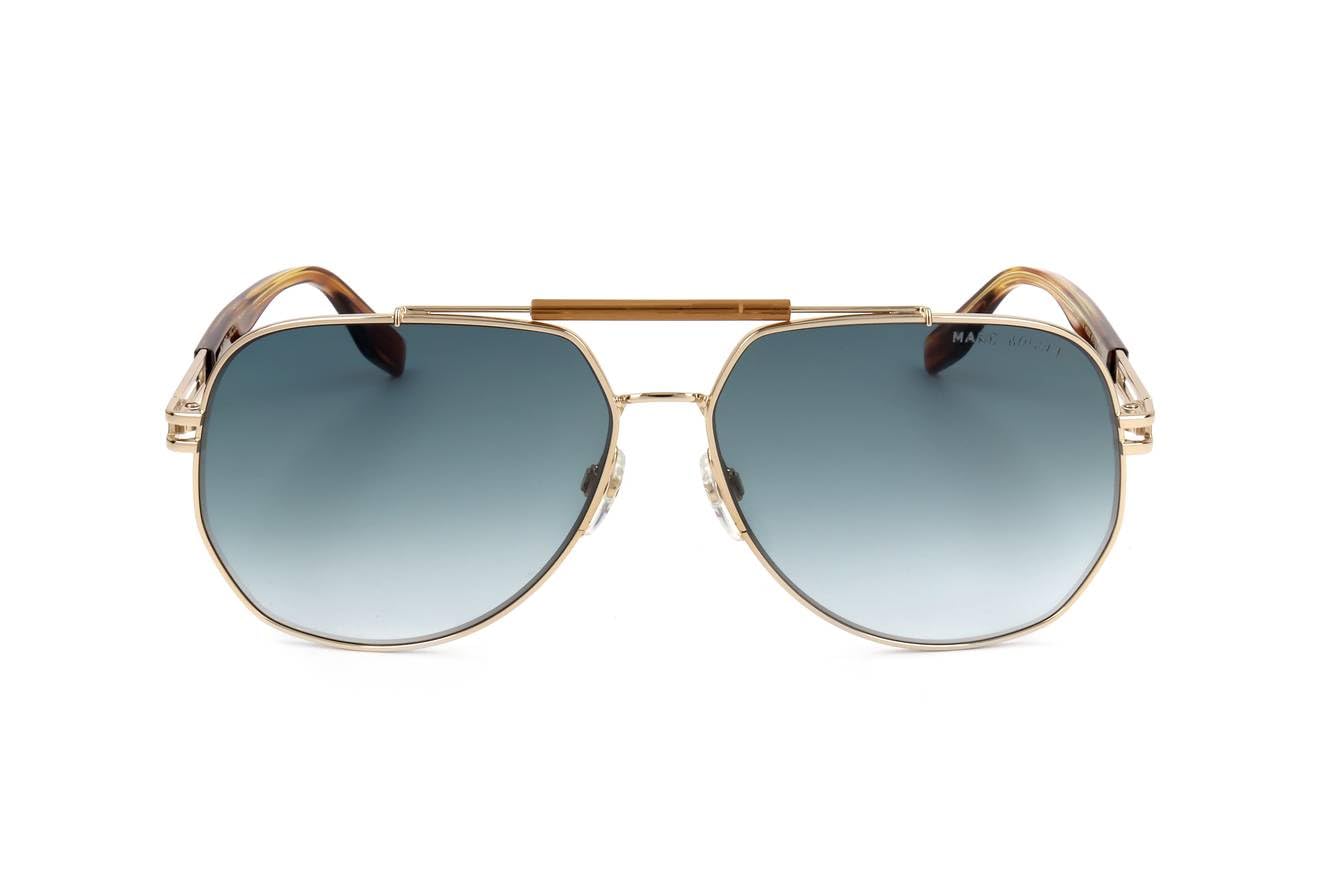 Foto 3 pulgar | Gafas De Sol Marc Jacobs Modern Standard Marc 673/s Beige Horn - Venta Internacional.