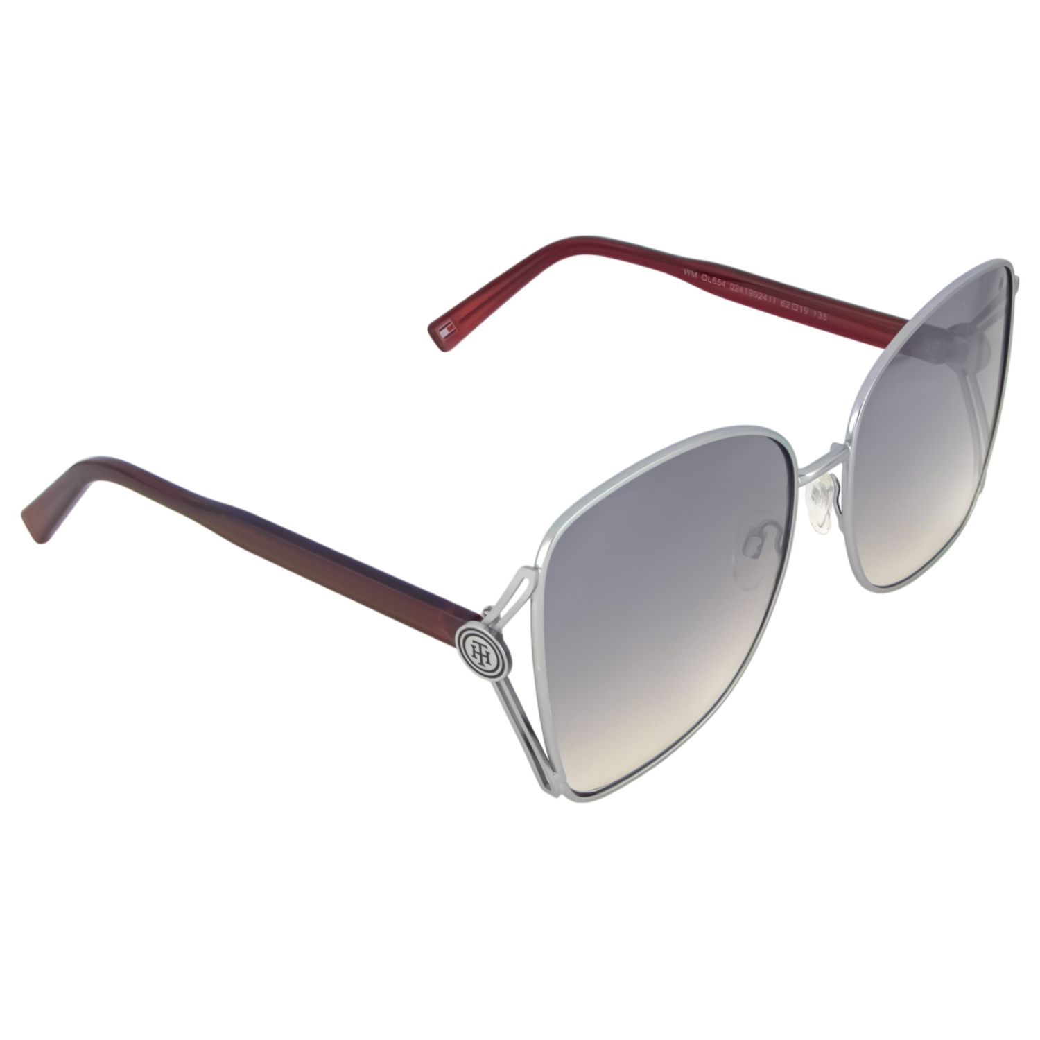 Foto 4 pulgar | Lentes de Sol Tommy Hilfiger X60238 Outlook para Mujer