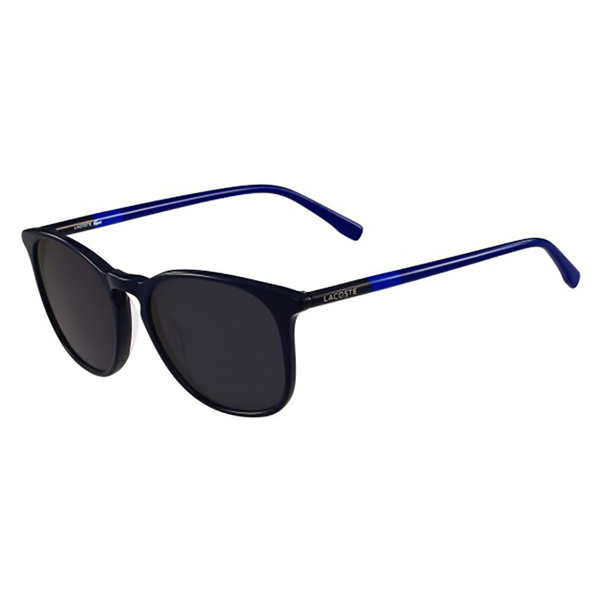 Foto 1 | Gafas De Sol Lacoste L813s Vintage Keyhole Bridge Azul - Venta Internacional.