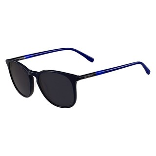 Foto 1 | Gafas De Sol Lacoste L813s Vintage Keyhole Bridge Azul - Venta Internacional.