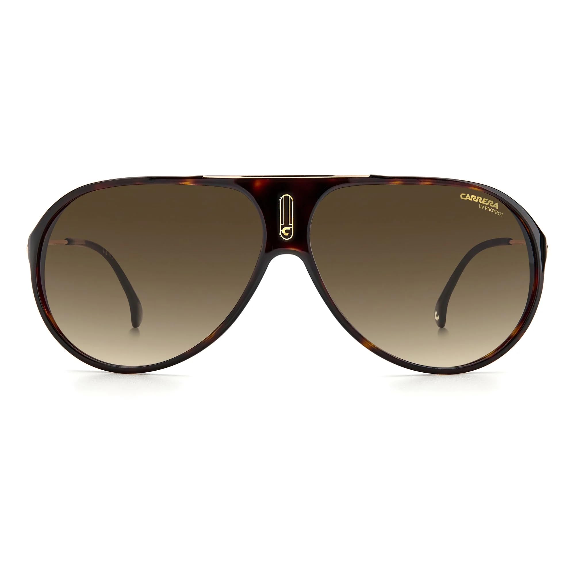 Foto 2 | Gafas De Sol Carrera Hot65 086 Dark Havana Unisex - Venta Internacional.