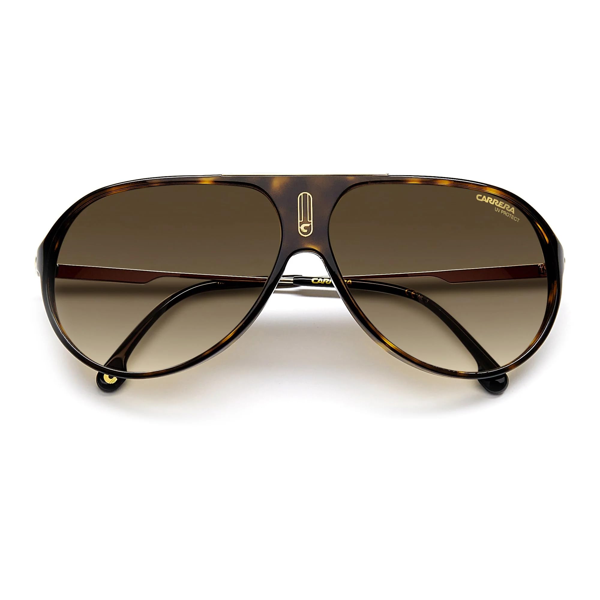Foto 3 | Gafas De Sol Carrera Hot65 086 Dark Havana Unisex - Venta Internacional.