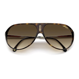 Foto 3 | Gafas De Sol Carrera Hot65 086 Dark Havana Unisex - Venta Internacional.
