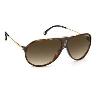 Foto 4 | Gafas De Sol Carrera Hot65 086 Dark Havana Unisex - Venta Internacional.