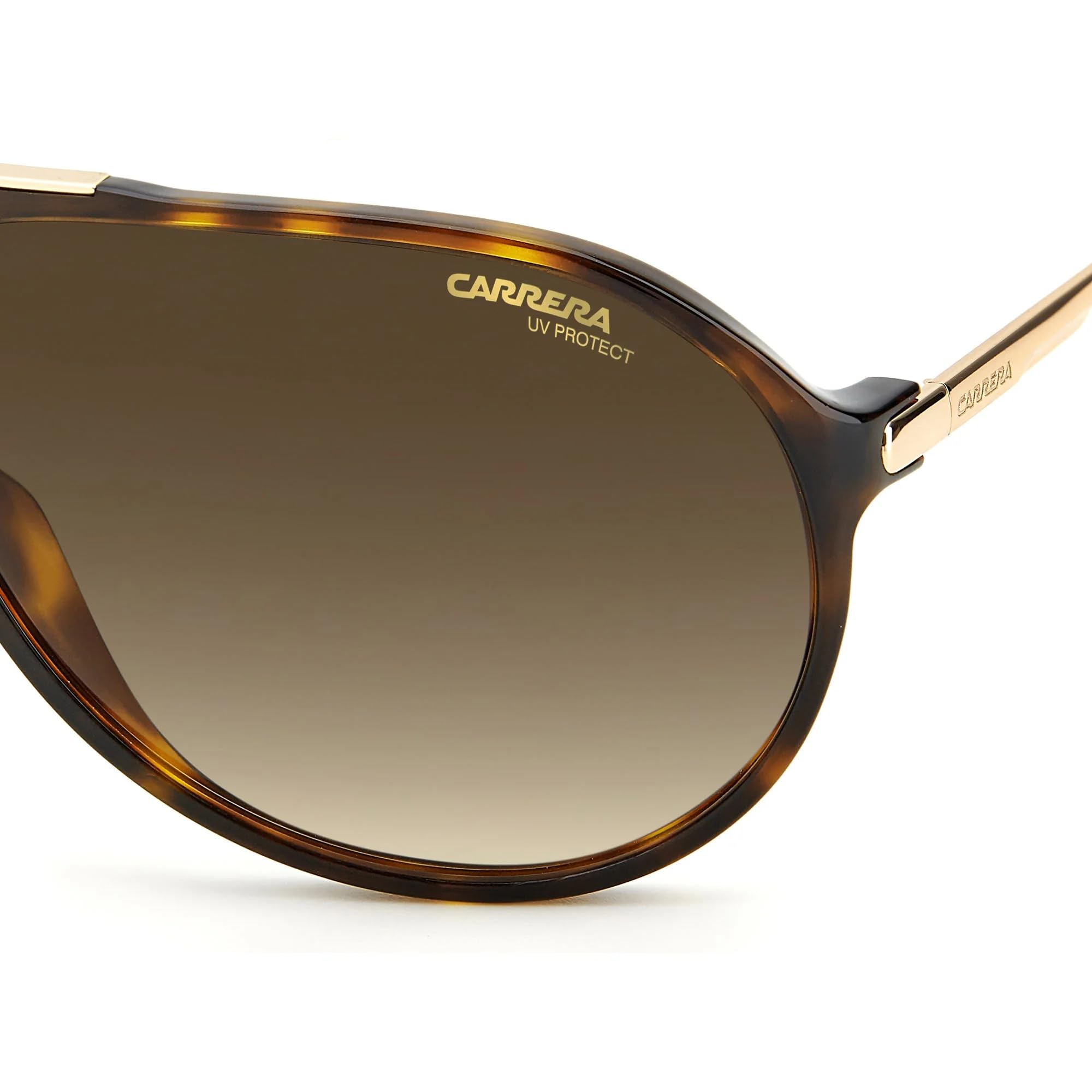Foto 5 | Gafas De Sol Carrera Hot65 086 Dark Havana Unisex - Venta Internacional.