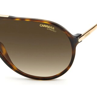 Foto 5 | Gafas De Sol Carrera Hot65 086 Dark Havana Unisex - Venta Internacional.