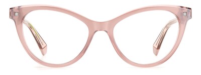 Foto 3 | Gafas De Sol Polaroid Pld D446 Cat Eye Para Mujer, Color Rosa Perla - Venta Internacional.