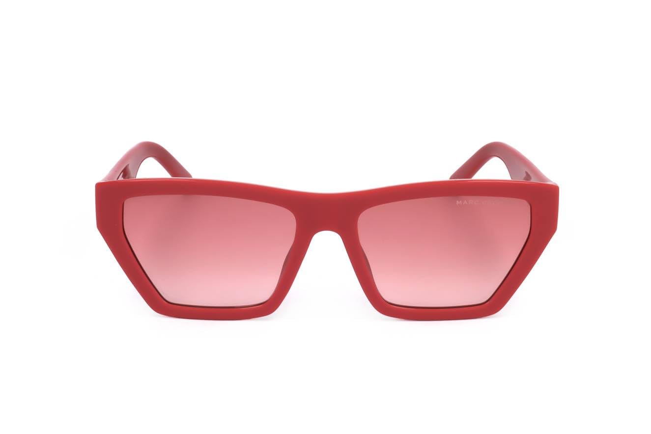 Foto 3 | Gafas De Sol Marc Jacobs Marc 657/s Rojo/red Shaded Para Mujer - Venta Internacional.