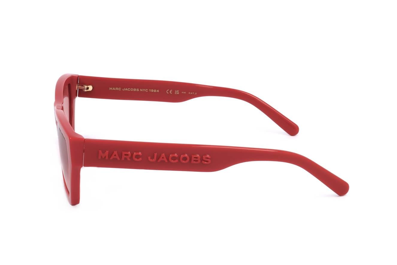 Foto 4 | Gafas De Sol Marc Jacobs Marc 657/s Rojo/red Shaded Para Mujer - Venta Internacional.