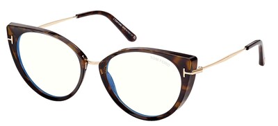 Foto 1 | Gafas Tom Ford Tf5815b Blue Block 54 Mm Para Mujer - Venta Internacional.