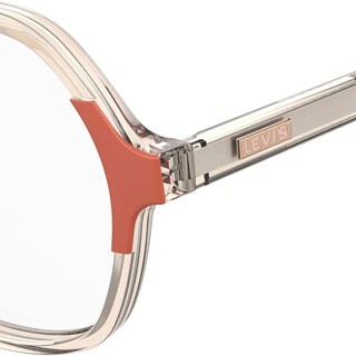 Foto 3 | Gafas Levi's Lv 1056 Para Mujer - Venta Internacional.