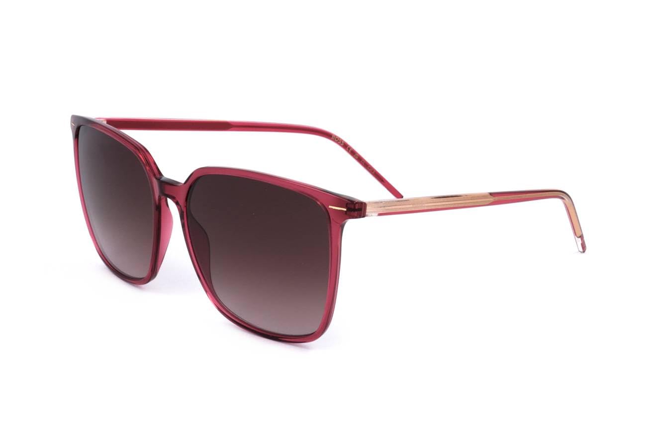 Foto 1 | Gafas De Sol Hugo Boss Modern Standard Boss 1523/s Borgoña - Venta Internacional.