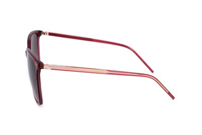 Foto 3 | Gafas De Sol Hugo Boss Modern Standard Boss 1523/s Borgoña - Venta Internacional.