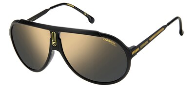 Foto 1 | Lentes de Sol Unisex Carrera Negros - Venta Internacional