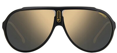 Foto 2 | Lentes de Sol Unisex Carrera Negros - Venta Internacional