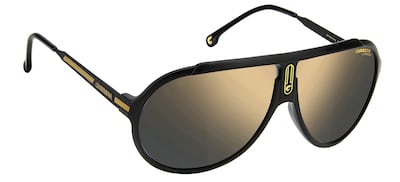 Foto 3 | Lentes de Sol Unisex Carrera Negros - Venta Internacional