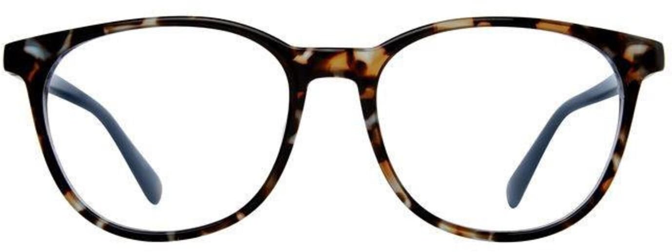 Foto 2 pulgar | Gafas Graduadas Banana Republic Br 222 X8q Azul Havana - Venta Internacional.