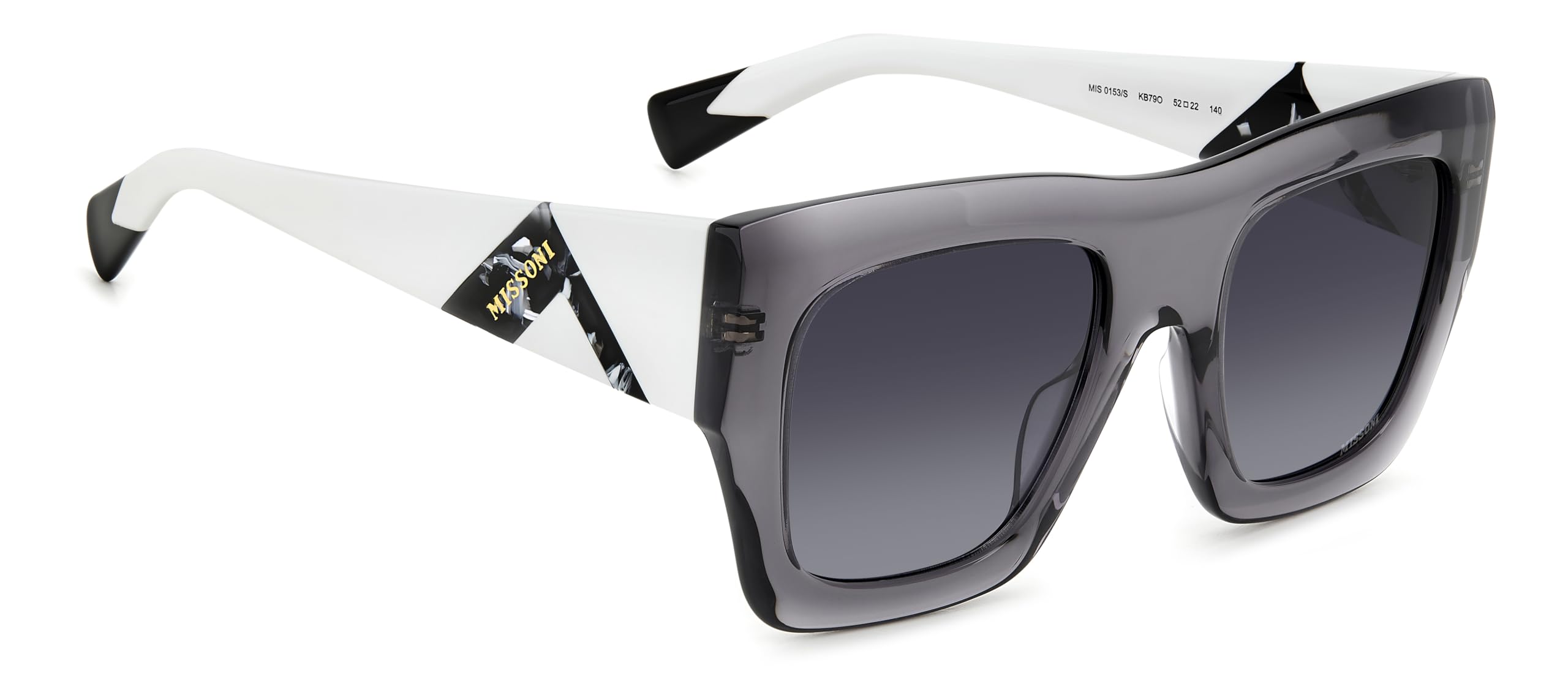 Foto 3 | Gafas De Sol Missoni Mi 0153/s Kb7 Para Mujer - Venta Internacional.