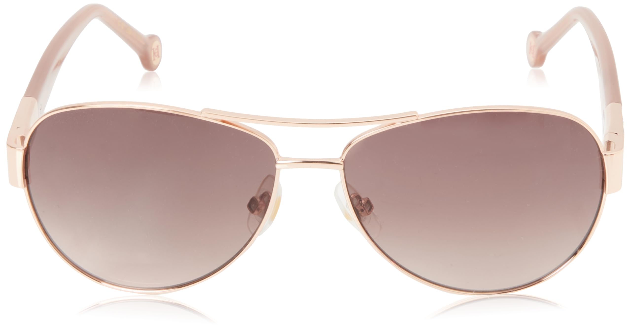 Foto 3 pulgar | Gafas De Sol Carolina Herrera Her 0135/s Marrón Degradado 59mm - Venta Internacional.